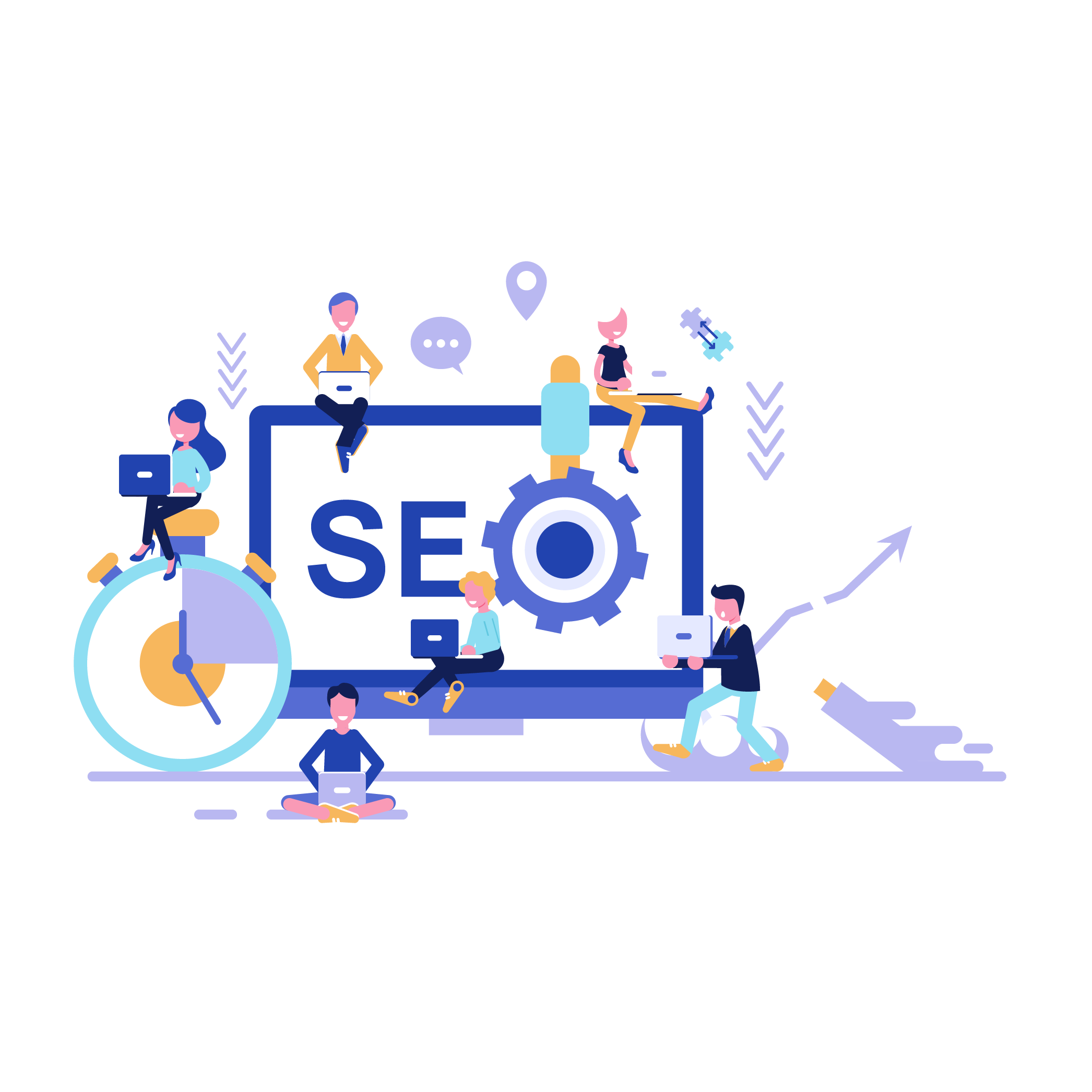 SEO и карты
